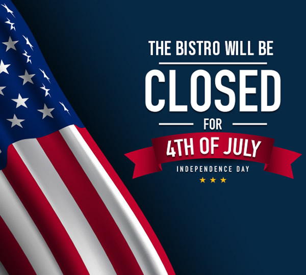 Closed the 4th