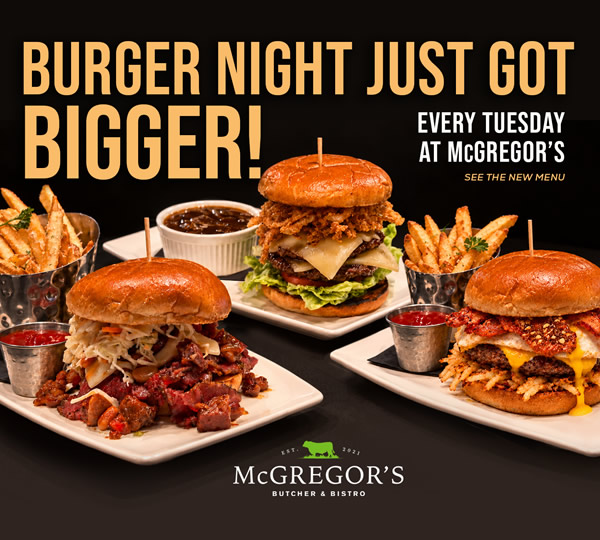 Burger Night