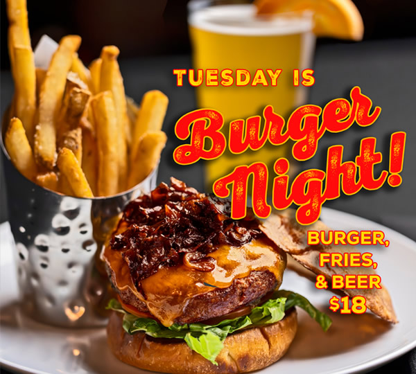Burger Night