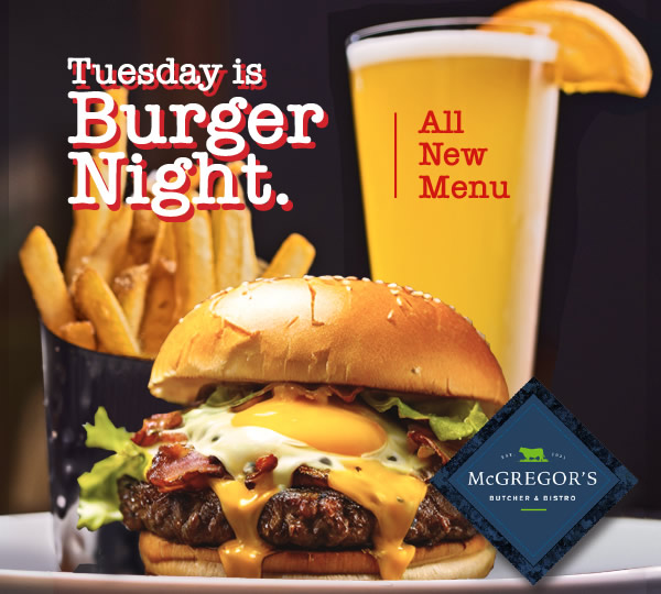 Burger Night
