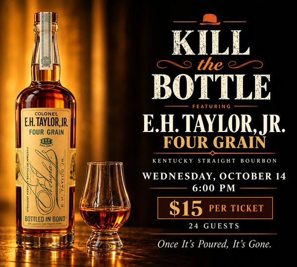 Kill the Bottle
