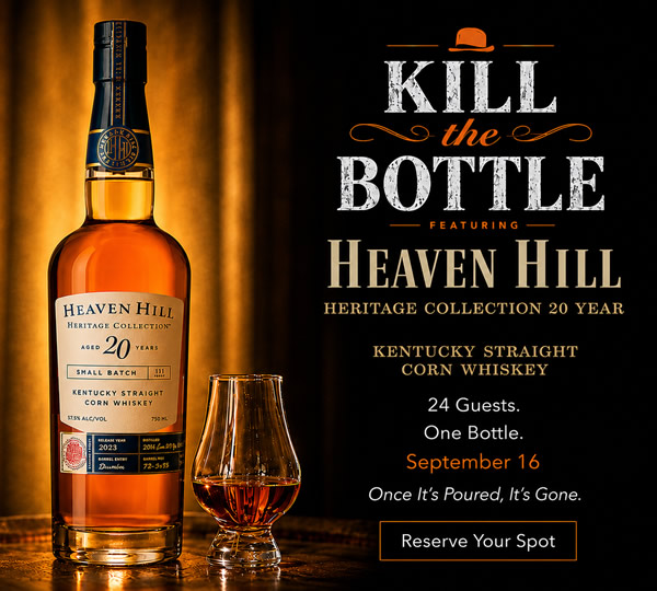 Kill the Bottle