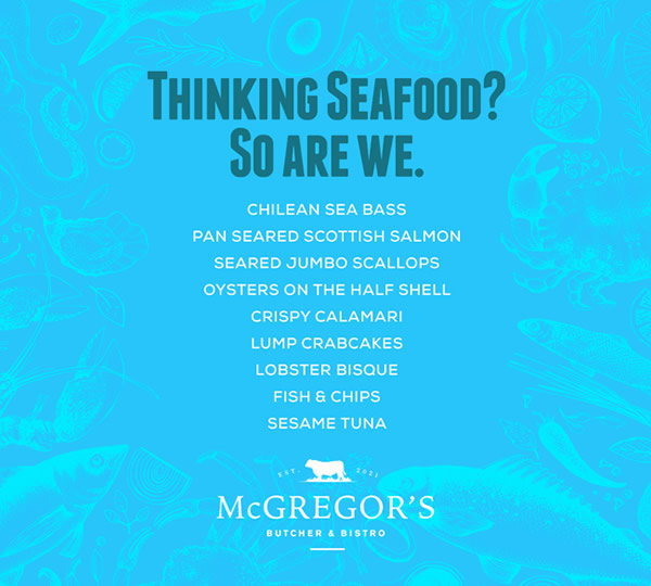 Seafood Special