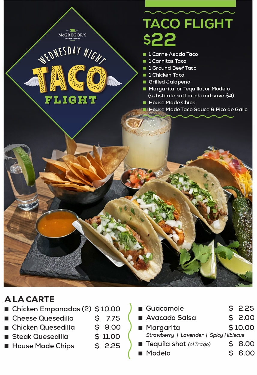 Taco Wine