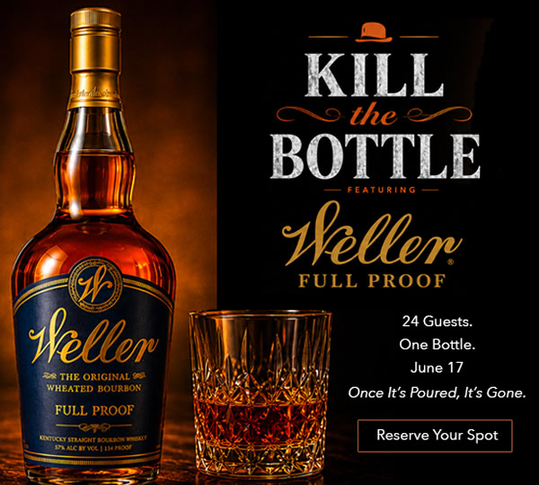 Kill the Bottle
