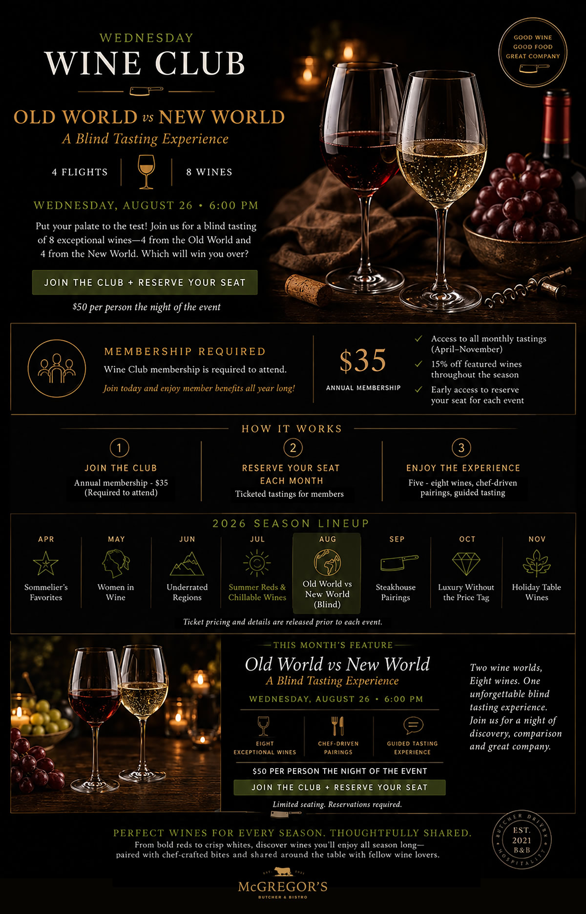 Wine Night