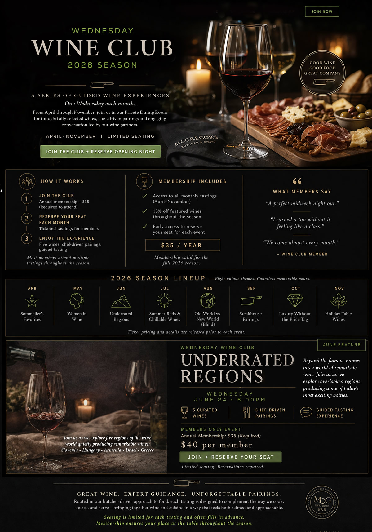 Wine Club