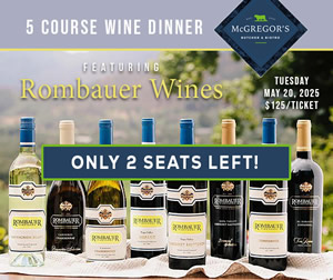 Wine Dinner