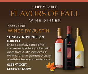 Wine Dinner