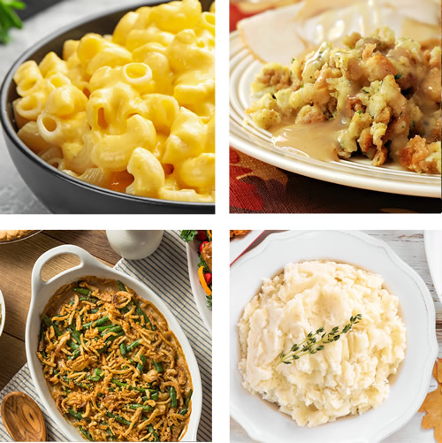 Thanksgiving sides from McGregor's Butcher and Bistro